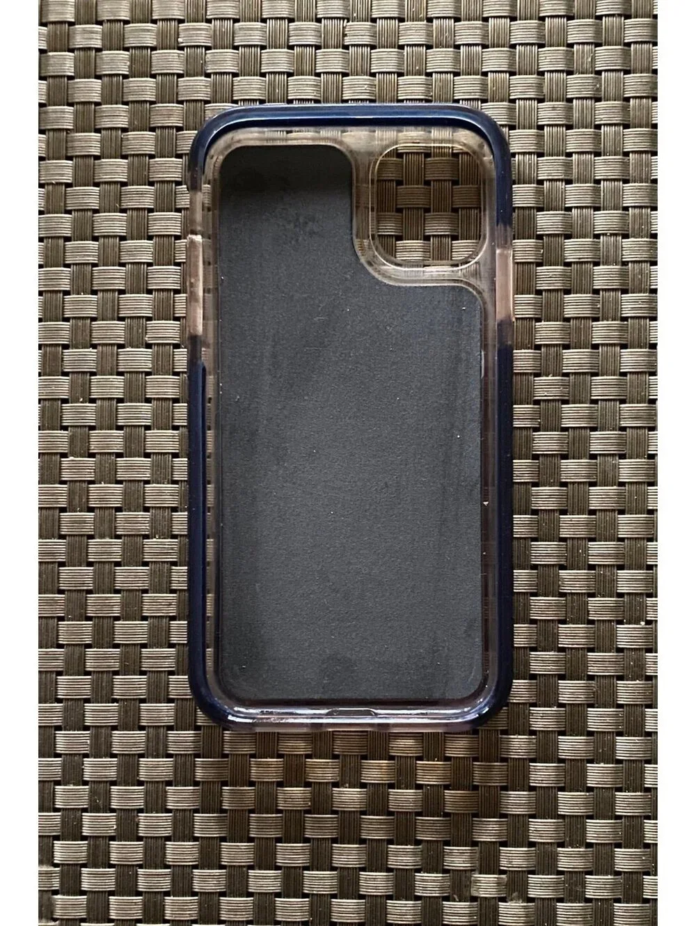 IHome Velo Silicone Case for iPhone 11XR Navy